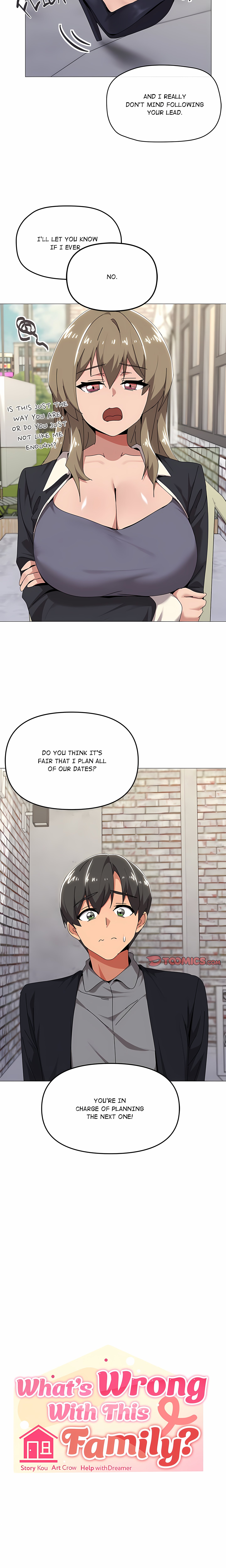 What’s Wrong With This Family? (Uncensored) chapter 62 page 4