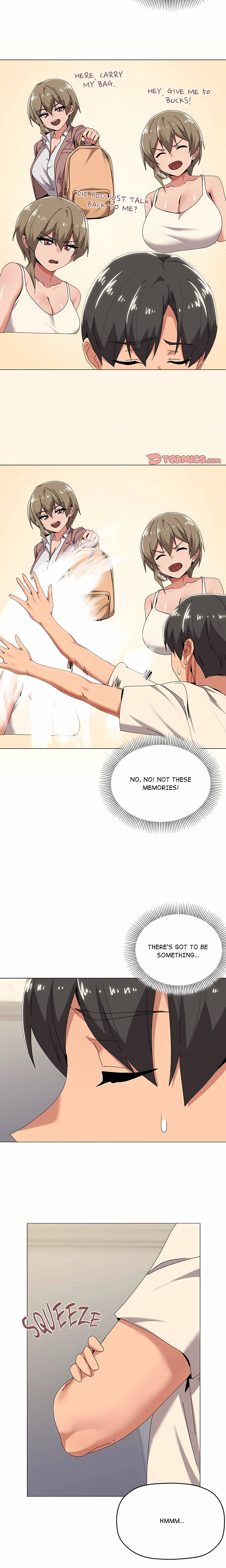 What’s Wrong With This Family? (Uncensored) chapter 62 page 6