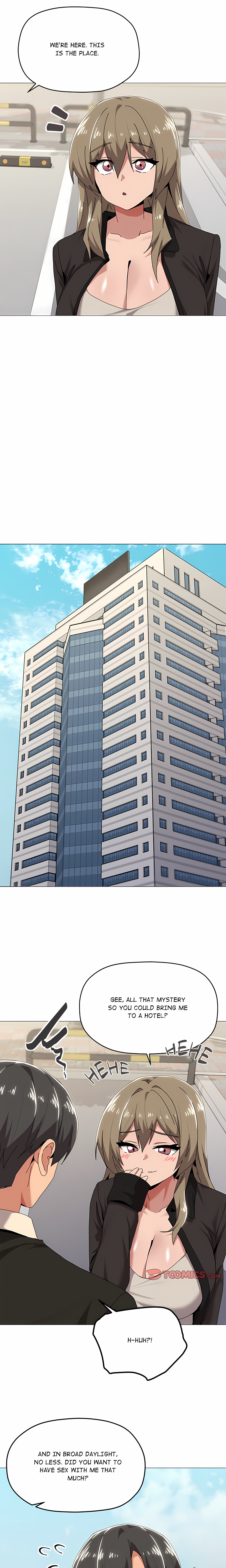 What’s Wrong With This Family? (Uncensored) chapter 62 page 8