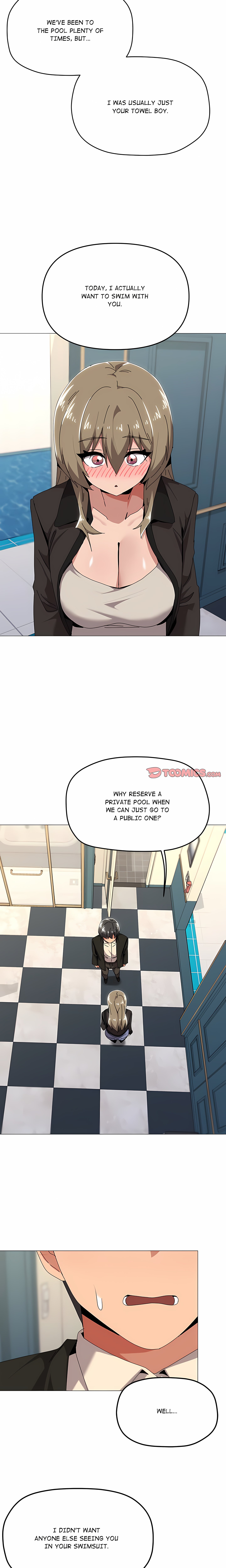 What’s Wrong With This Family? (Uncensored) chapter 62 page 10