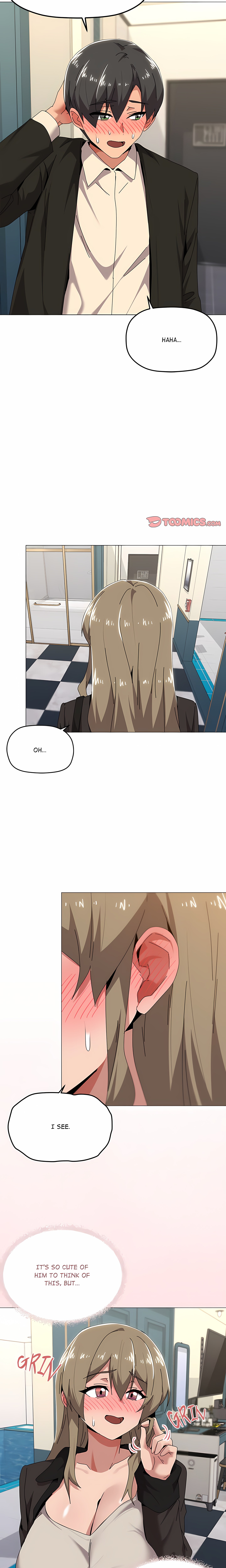 What’s Wrong With This Family? (Uncensored) chapter 62 page 11