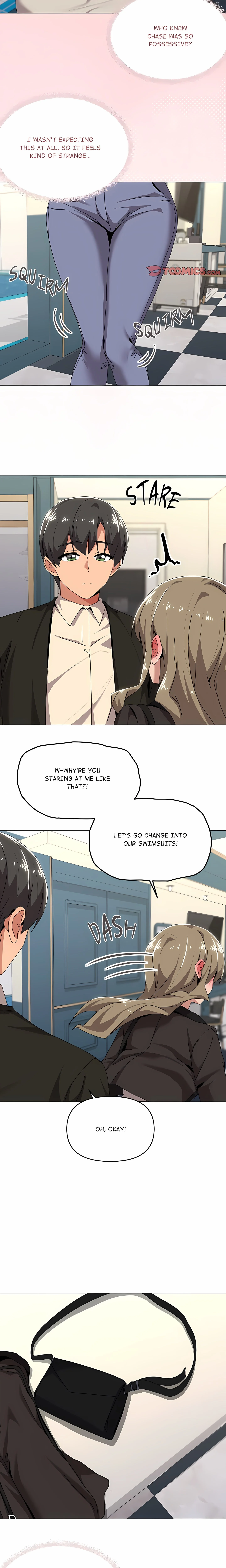 What’s Wrong With This Family? (Uncensored) chapter 62 page 12
