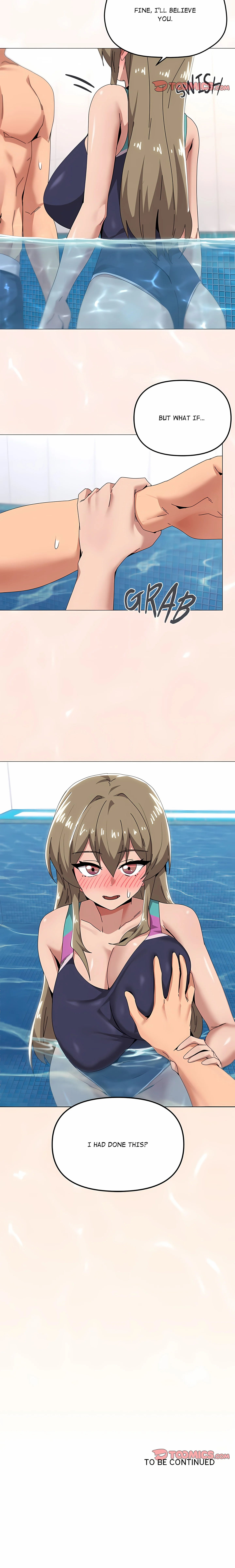 What’s Wrong With This Family? (Uncensored) chapter 62 page 18