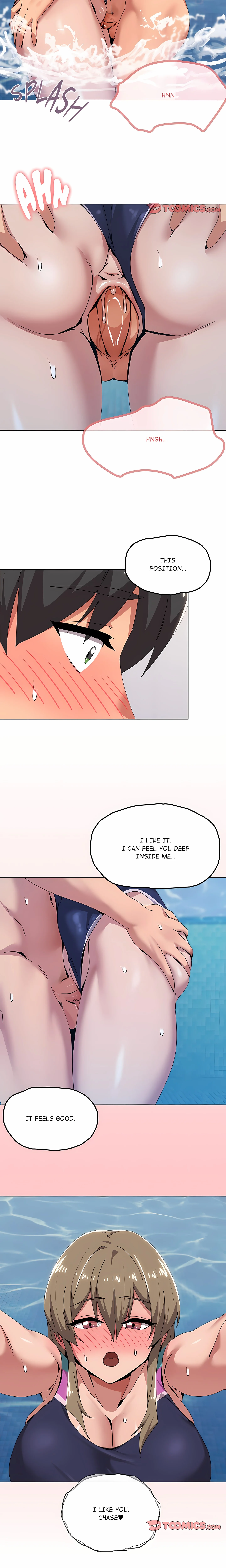 What’s Wrong With This Family? (Uncensored) chapter 63 page 7