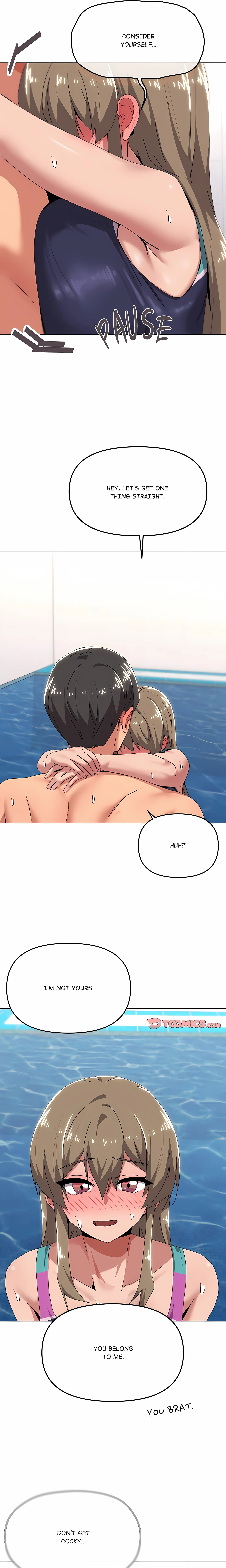 What’s Wrong With This Family? (Uncensored) chapter 63 page 9