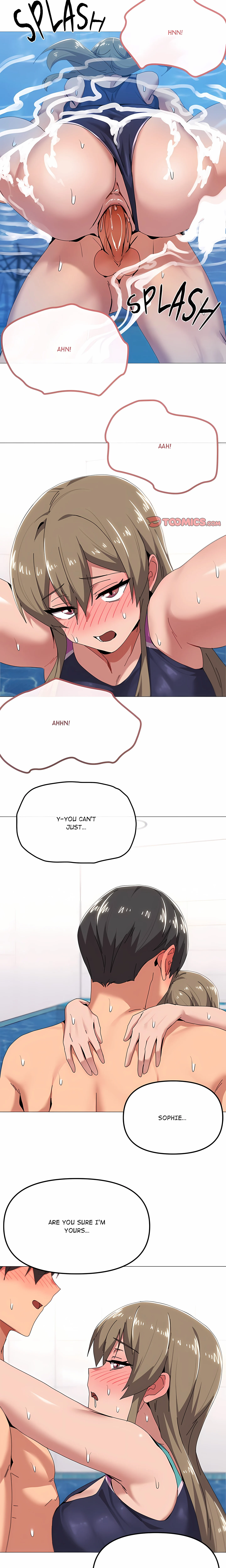 What’s Wrong With This Family? (Uncensored) chapter 63 page 11