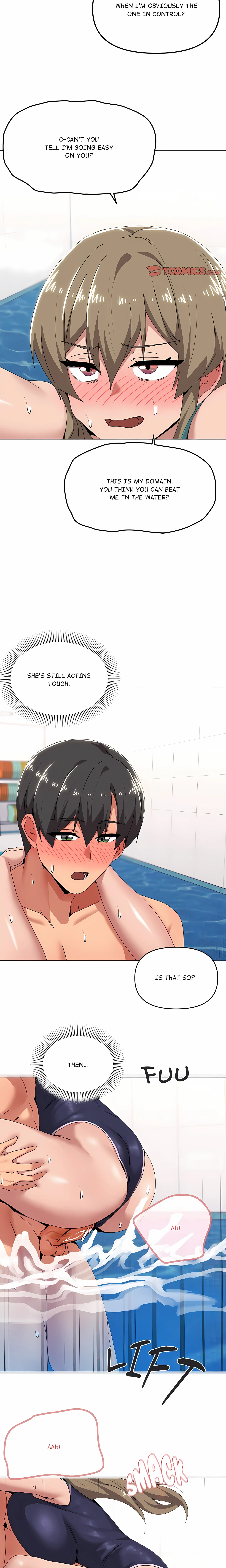 What’s Wrong With This Family? (Uncensored) chapter 63 page 12