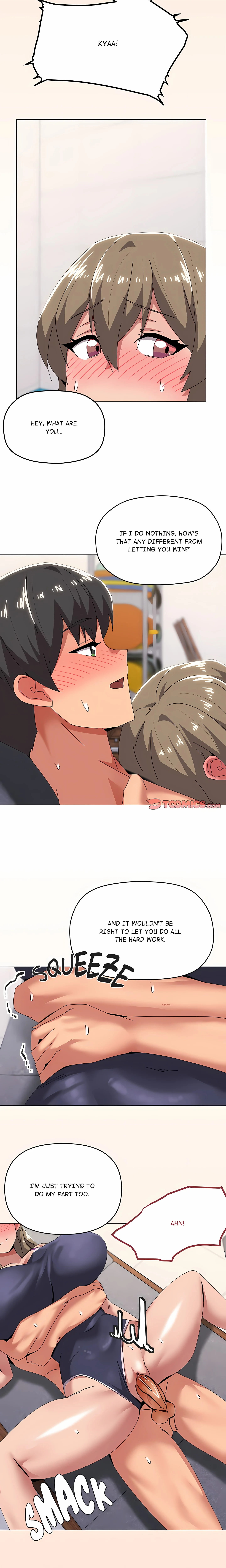What’s Wrong With This Family? (Uncensored) chapter 64 page 9