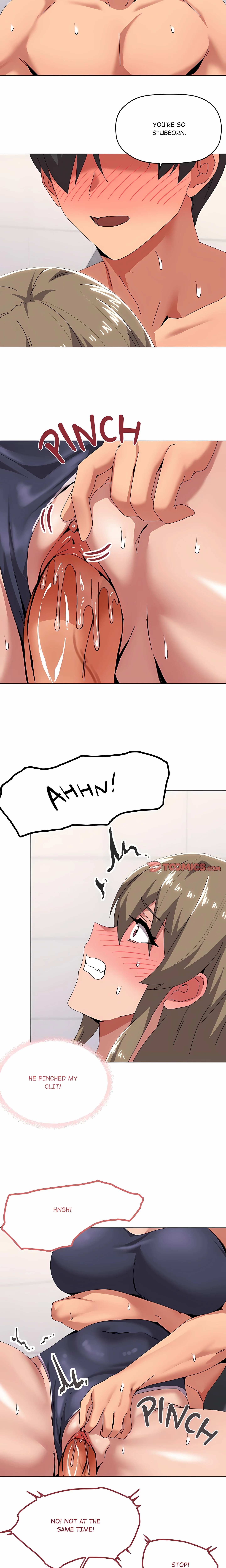What’s Wrong With This Family? (Uncensored) chapter 64 page 14