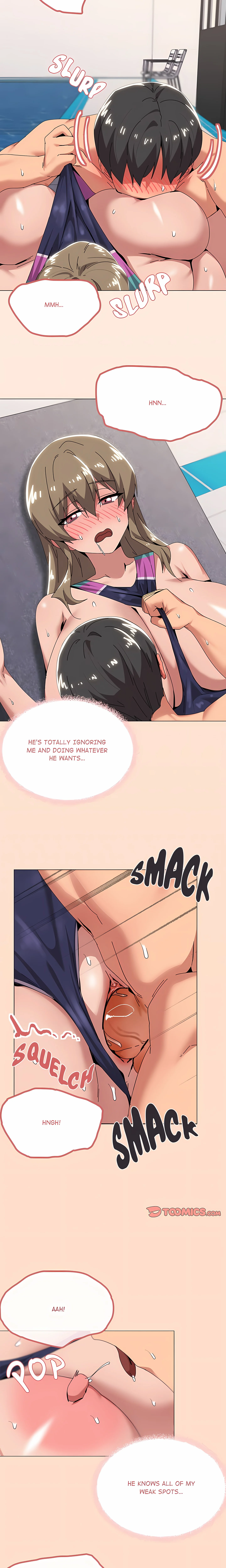 What’s Wrong With This Family? (Uncensored) chapter 65 page 3