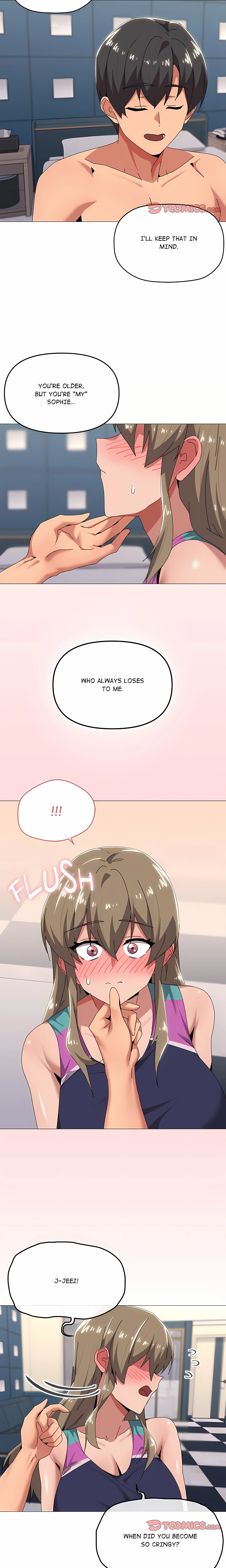 What’s Wrong With This Family? (Uncensored) chapter 65 page 7