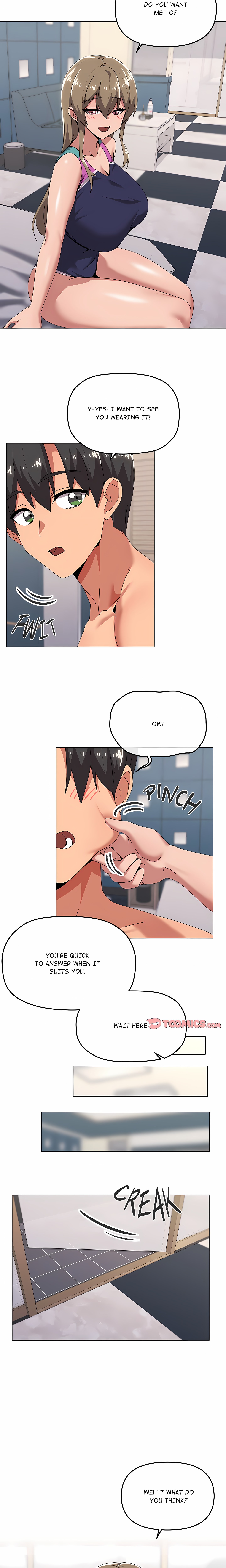 What’s Wrong With This Family? (Uncensored) chapter 65 page 9