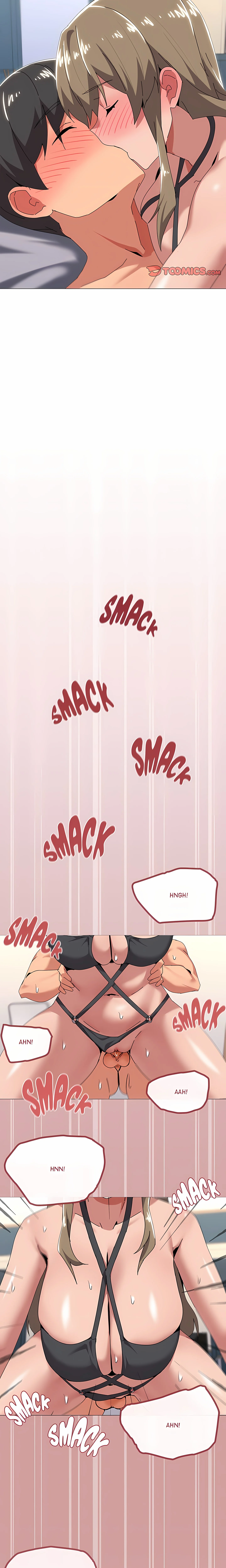 What’s Wrong With This Family? (Uncensored) chapter 65 page 12