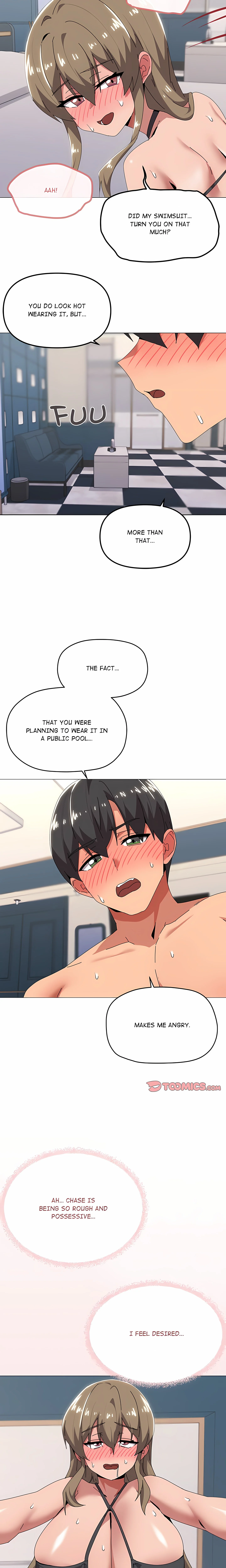 What’s Wrong With This Family? (Uncensored) chapter 65 page 14