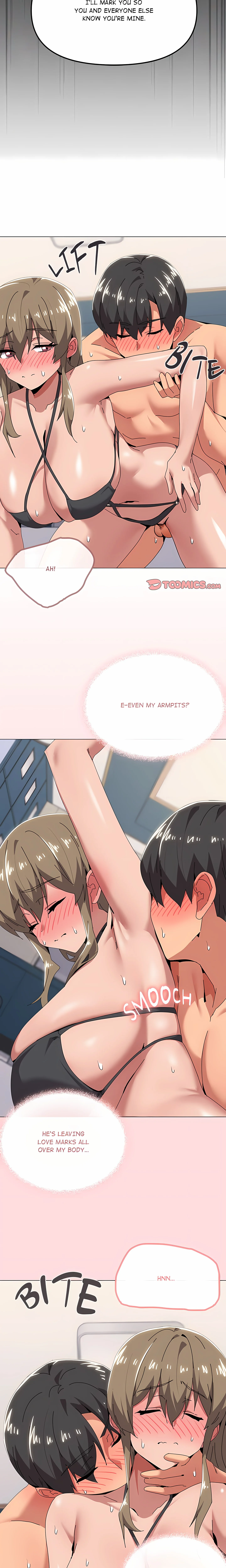 What’s Wrong With This Family? (Uncensored) chapter 65 page 16