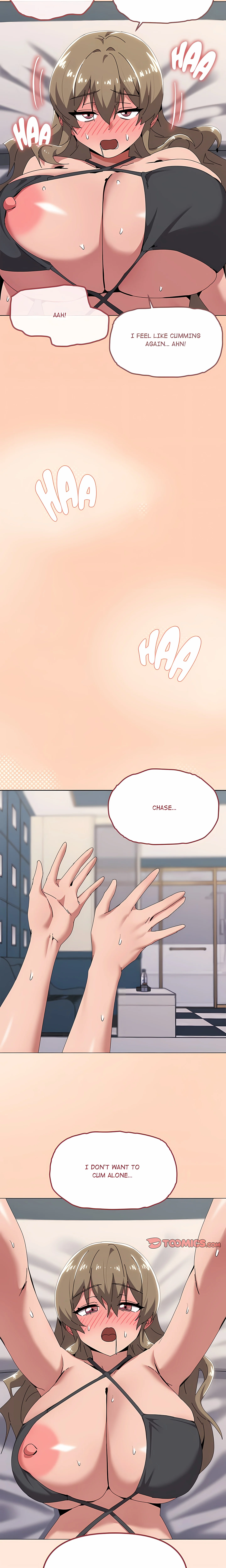 What’s Wrong With This Family? (Uncensored) chapter 66 page 2