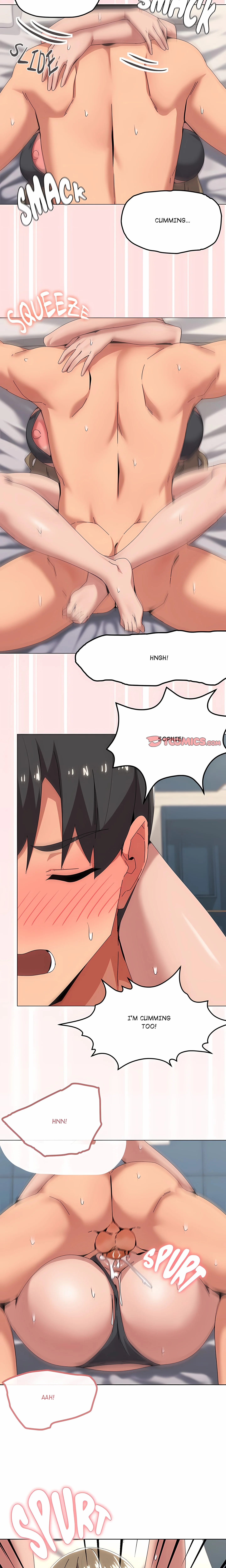 What’s Wrong With This Family? (Uncensored) chapter 66 page 4