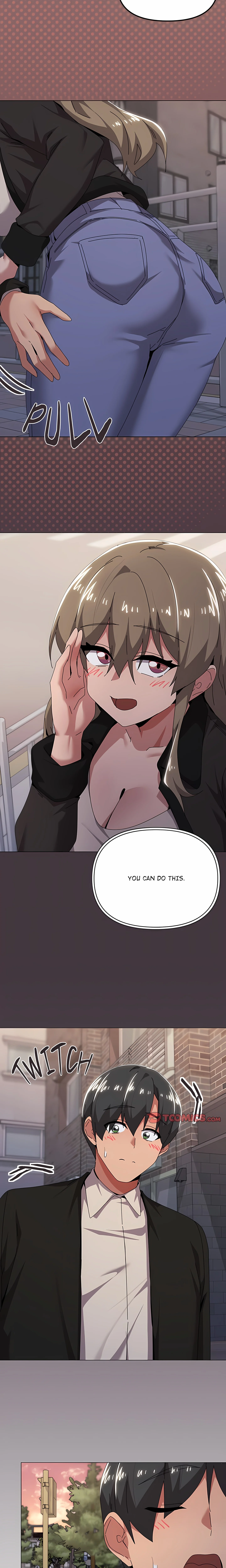 What’s Wrong With This Family? (Uncensored) chapter 66 page 13