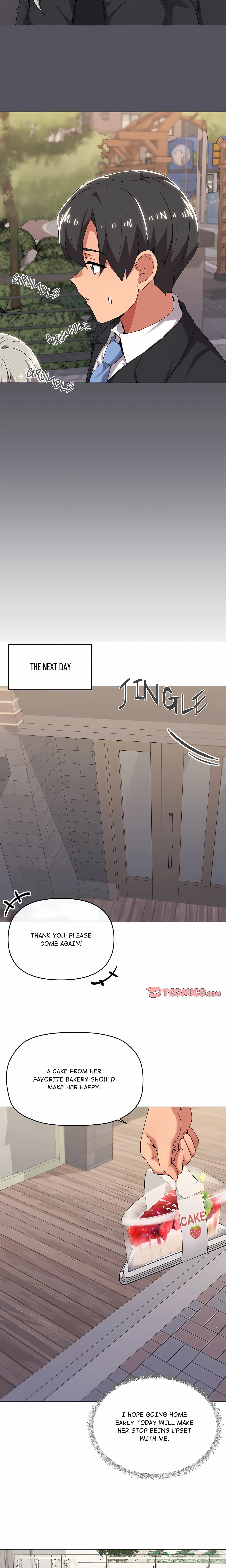 What’s Wrong With This Family? (Uncensored) chapter 67 page 3