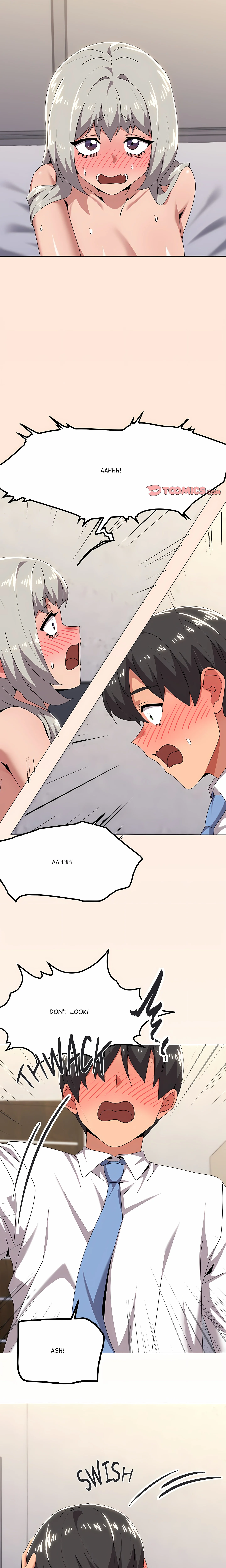 What’s Wrong With This Family? (Uncensored) chapter 67 page 5