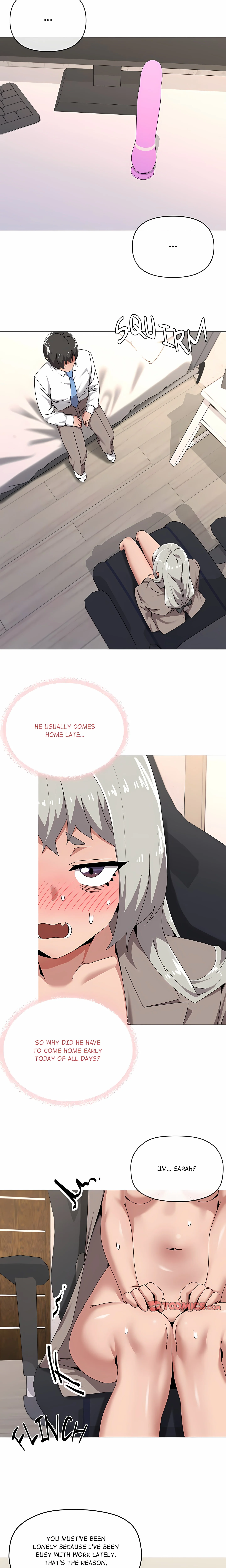 What’s Wrong With This Family? (Uncensored) chapter 67 page 7
