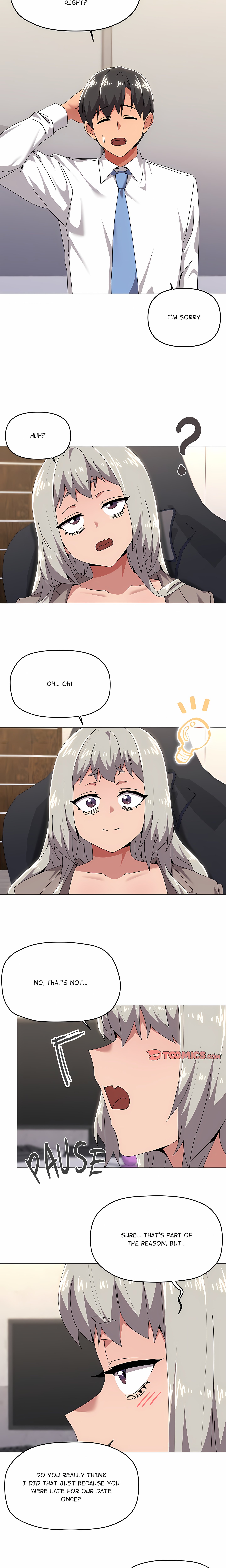 What’s Wrong With This Family? (Uncensored) chapter 67 page 8