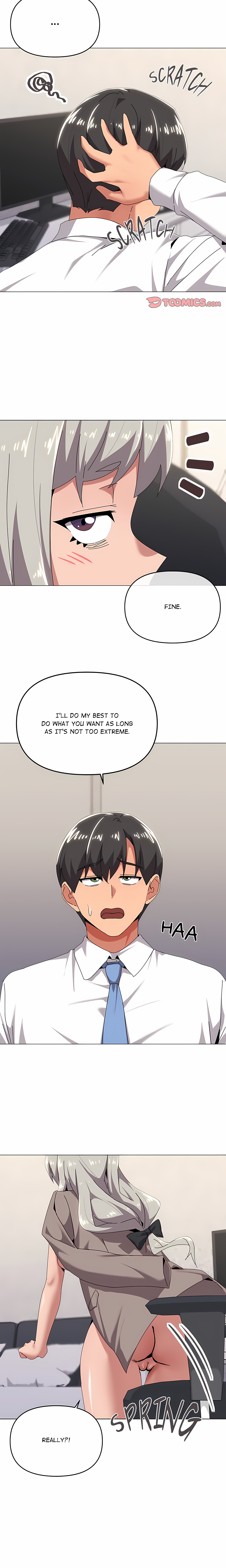 What’s Wrong With This Family? (Uncensored) chapter 67 page 11