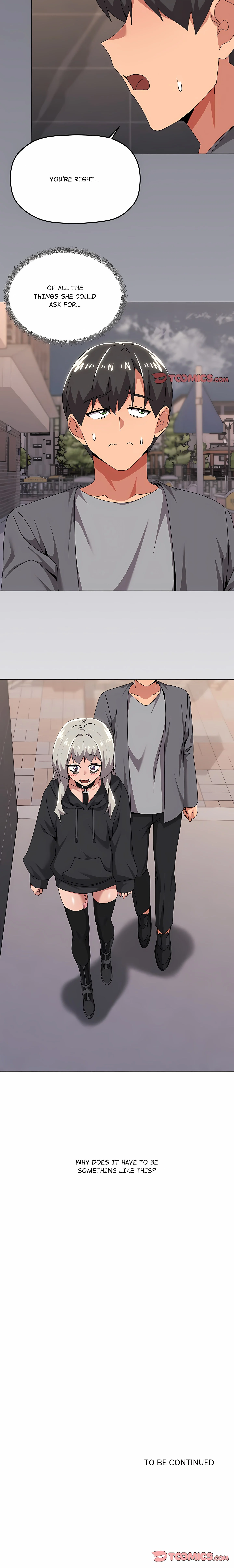 What’s Wrong With This Family? (Uncensored) chapter 67 page 16