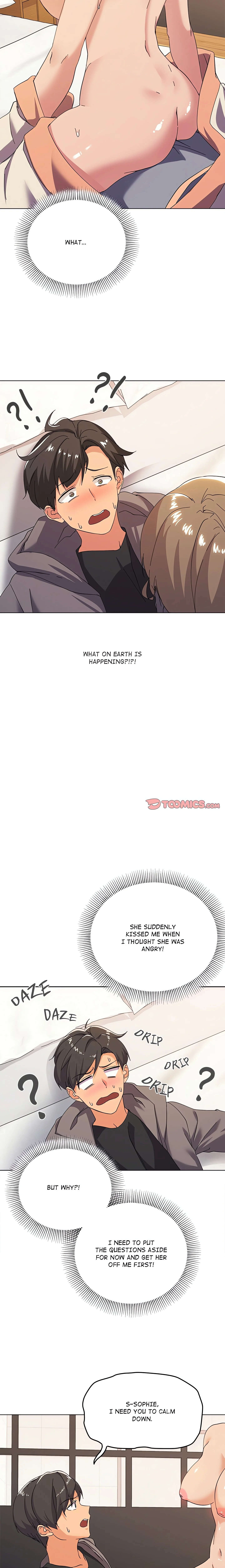 What’s Wrong With This Family? (Uncensored) chapter 7 page 2