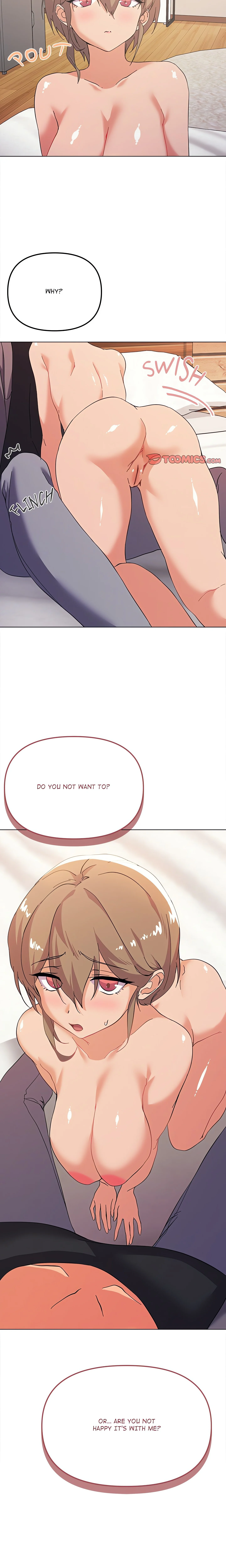 What’s Wrong With This Family? (Uncensored) chapter 7 page 6