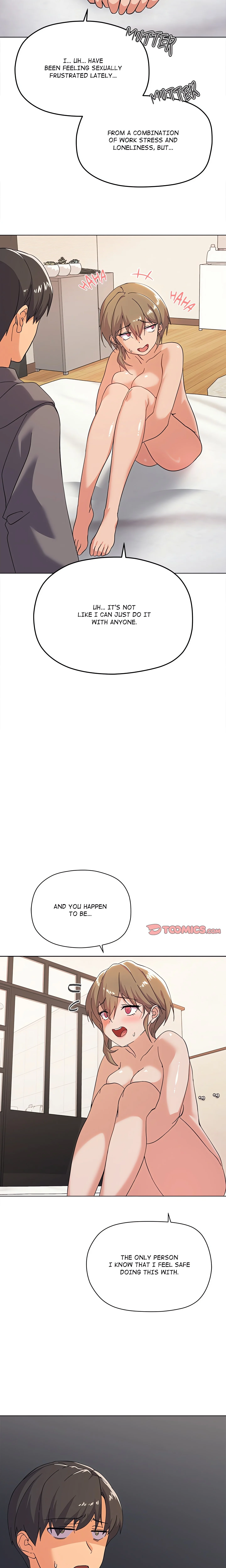 What’s Wrong With This Family? (Uncensored) chapter 7 page 12