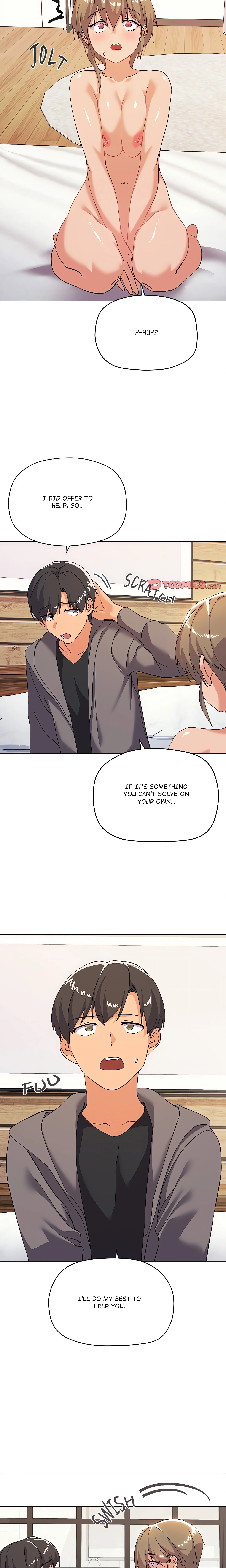 What’s Wrong With This Family? (Uncensored) chapter 7 page 16