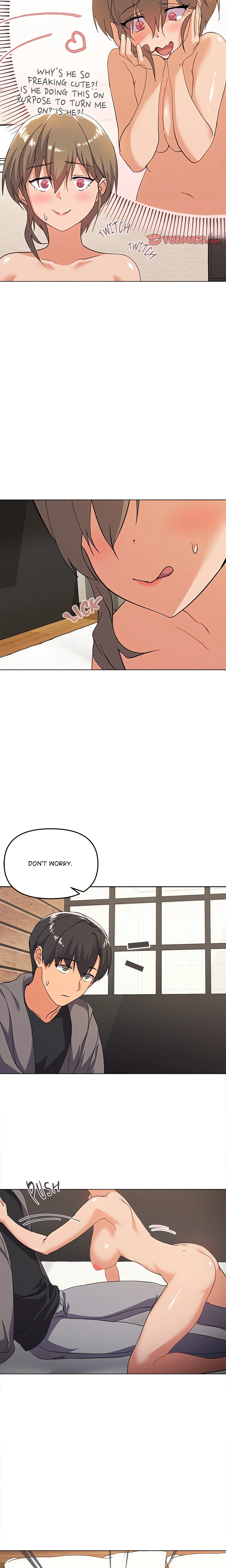 What’s Wrong With This Family? (Uncensored) chapter 7 page 20
