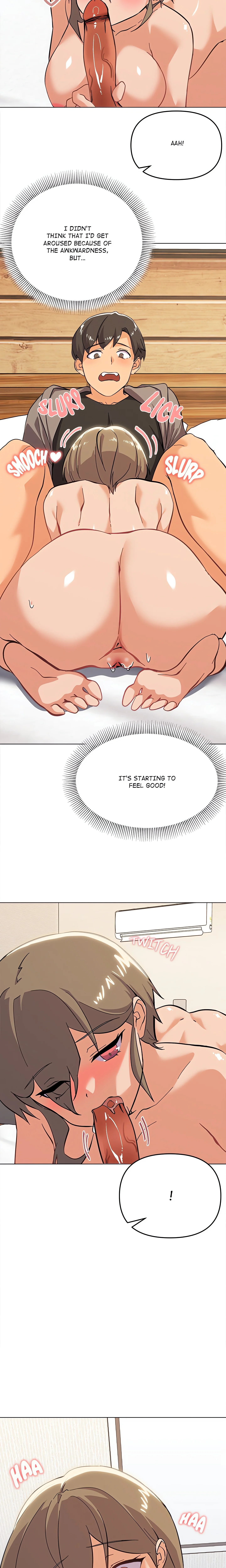 What’s Wrong With This Family? (Uncensored) chapter 8 page 3