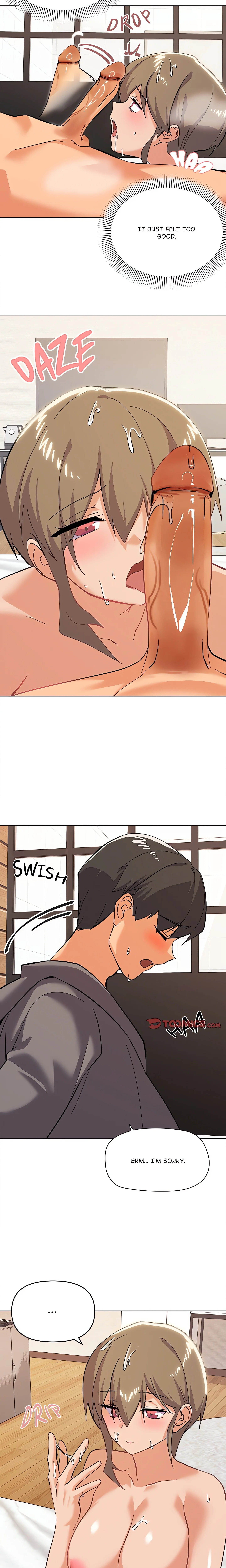 What’s Wrong With This Family? (Uncensored) chapter 8 page 9