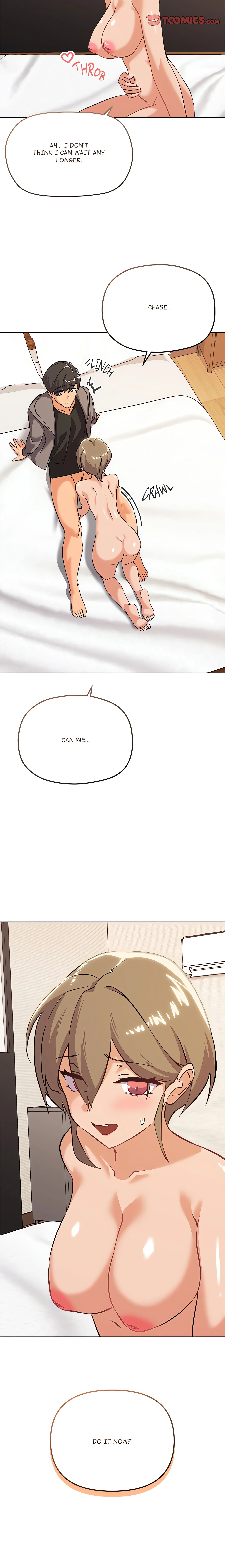 What’s Wrong With This Family? (Uncensored) chapter 8 page 13