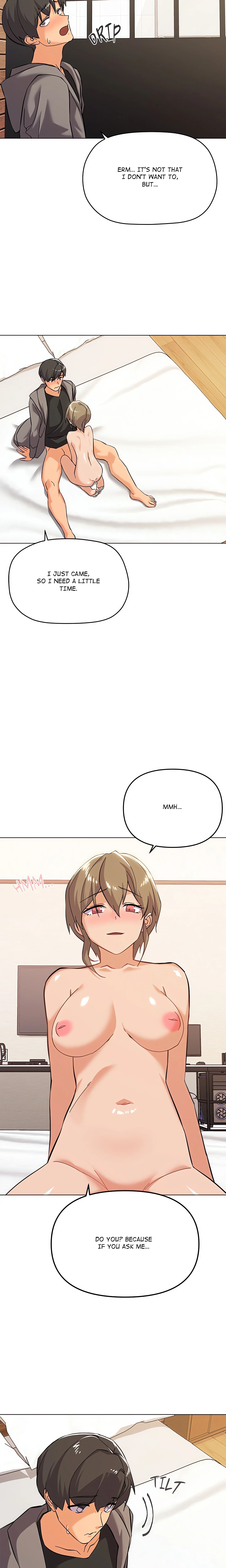 What’s Wrong With This Family? (Uncensored) chapter 8 page 15