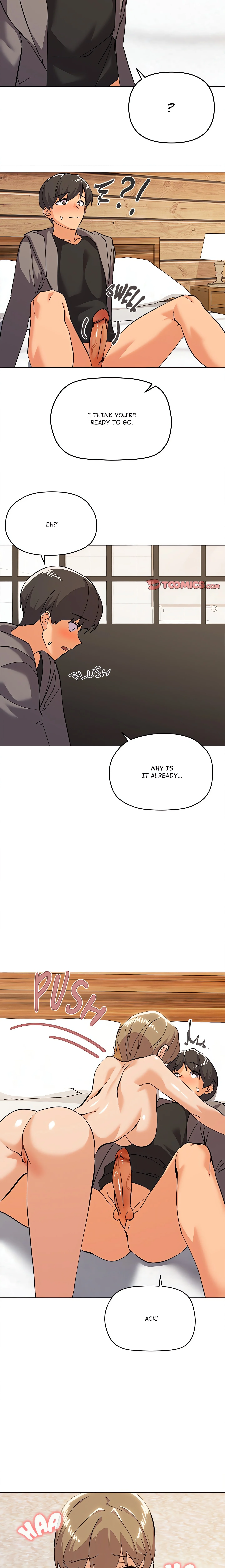 What’s Wrong With This Family? (Uncensored) chapter 8 page 16