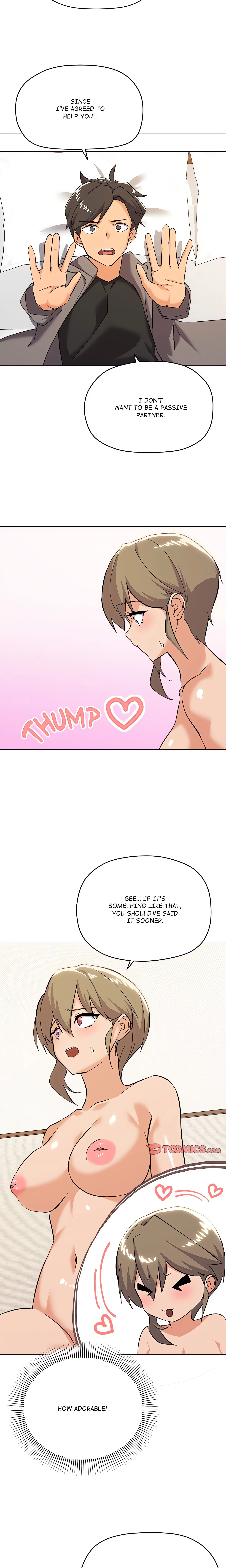 What’s Wrong With This Family? (Uncensored) chapter 8 page 19