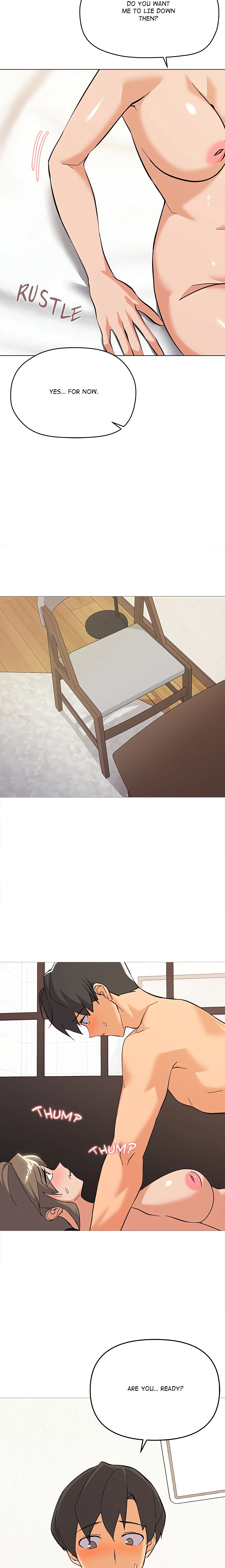 What’s Wrong With This Family? (Uncensored) chapter 8 page 20