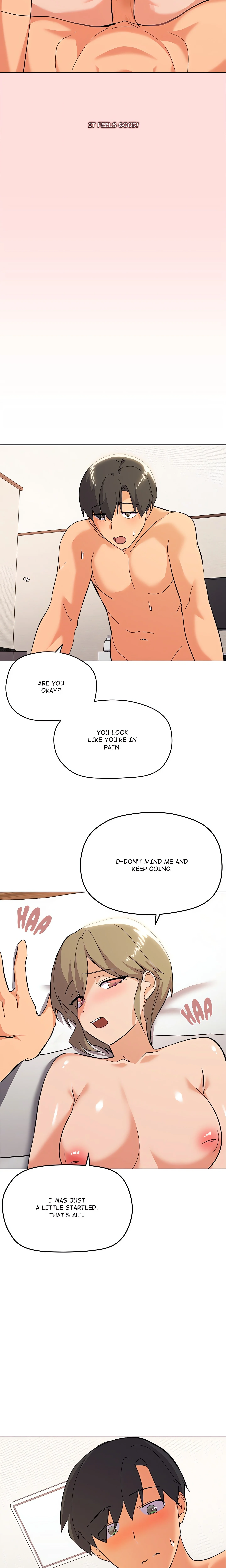 What’s Wrong With This Family? (Uncensored) chapter 9 page 3