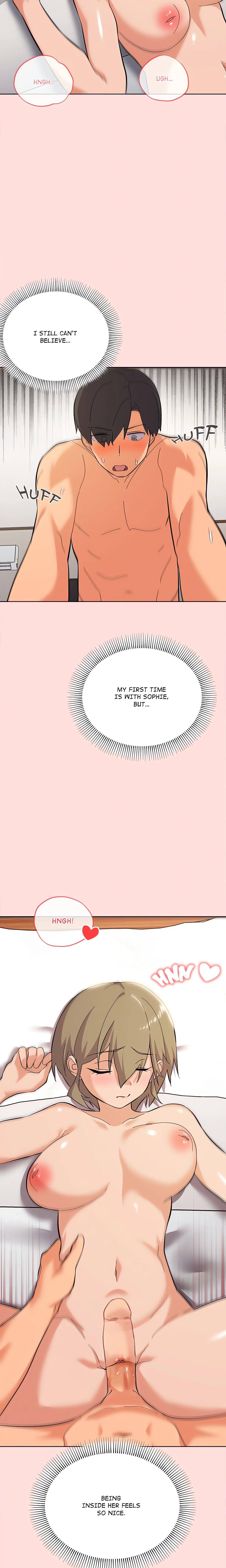 What’s Wrong With This Family? (Uncensored) chapter 9 page 5