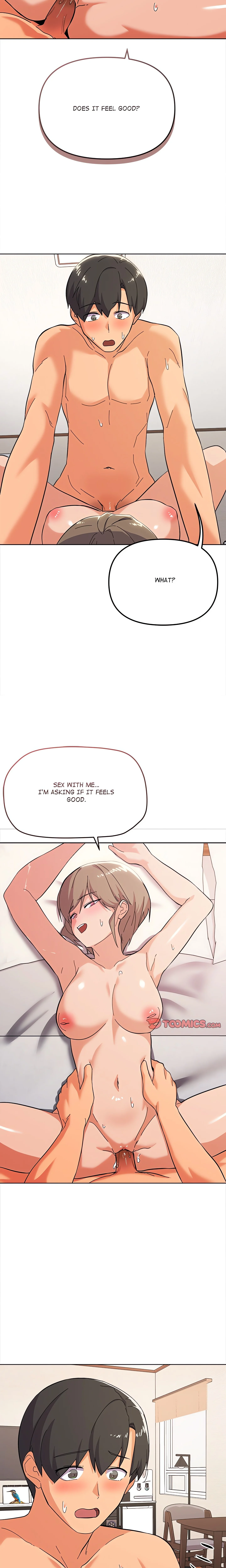 What’s Wrong With This Family? (Uncensored) chapter 9 page 9