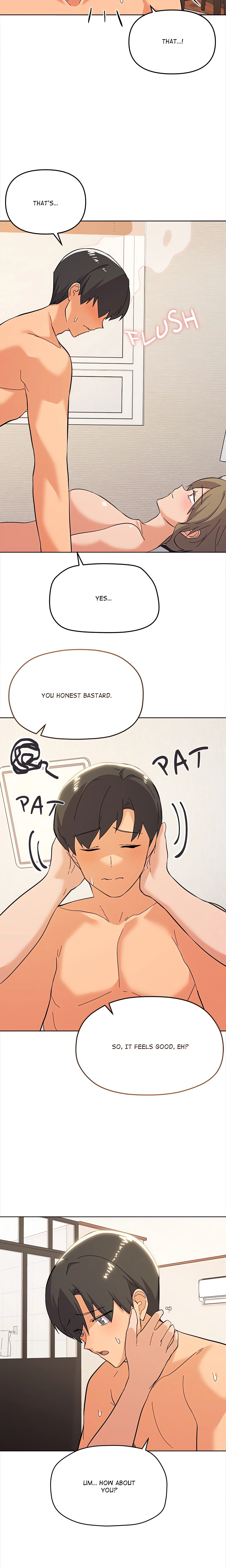 What’s Wrong With This Family? (Uncensored) chapter 9 page 10