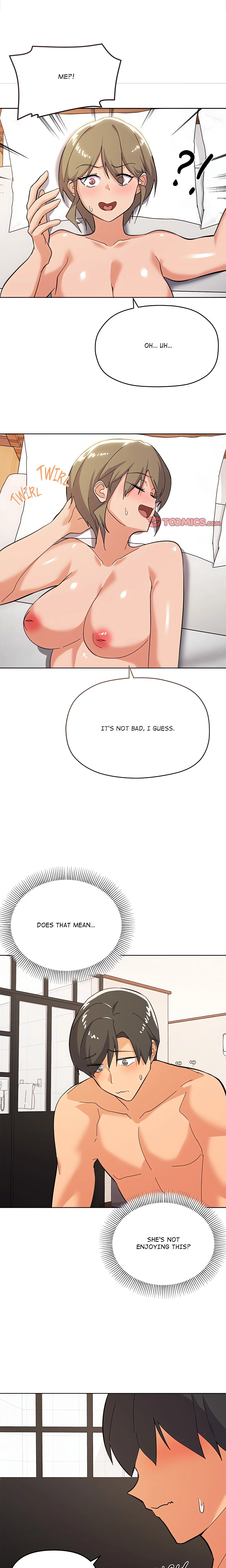 What’s Wrong With This Family? (Uncensored) chapter 9 page 11