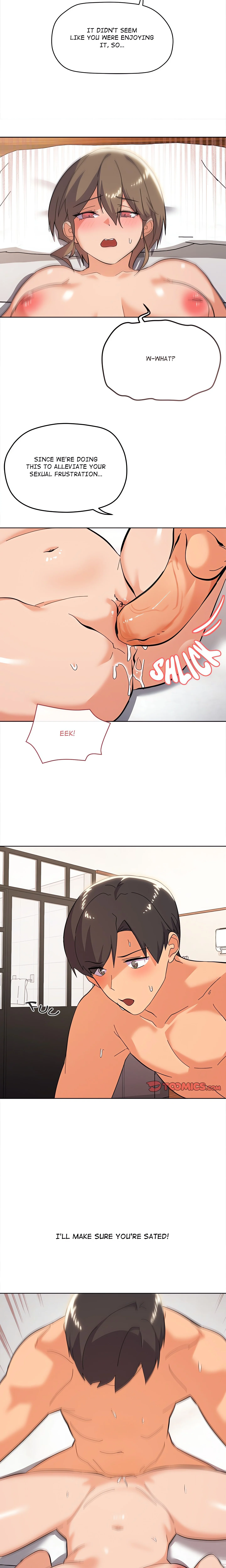 What’s Wrong With This Family? (Uncensored) chapter 9 page 14