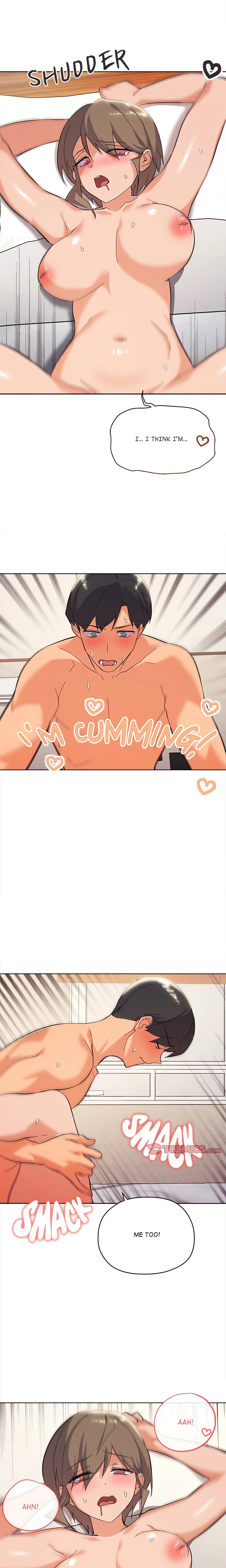 What’s Wrong With This Family? (Uncensored) chapter 9 page 19