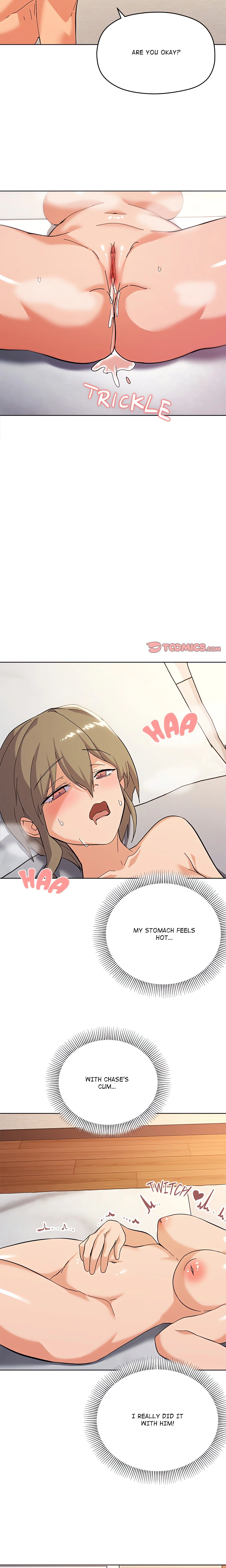 What’s Wrong With This Family? (Uncensored) chapter 9 page 21