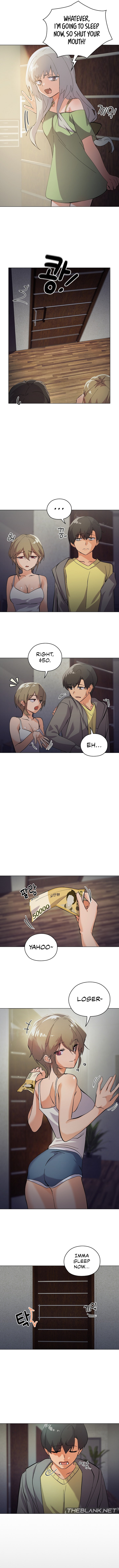 What’s wrong with this family? chapter 1 page 8