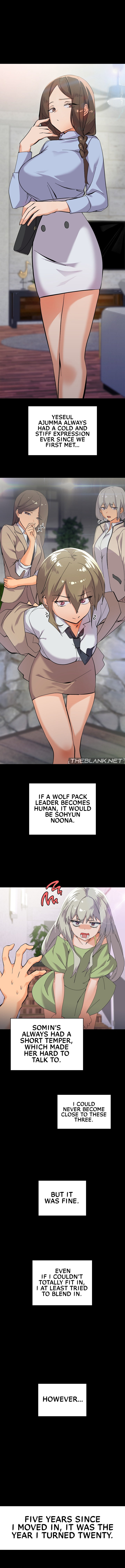 What’s wrong with this family? chapter 1 page 10